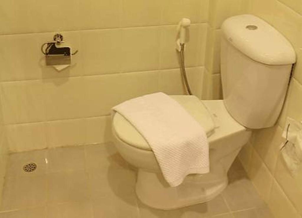 Cozy Villa Bangkok Szoba fotó