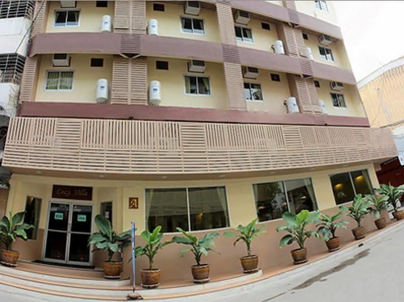 Cozy Villa Bangkok Kültér fotó