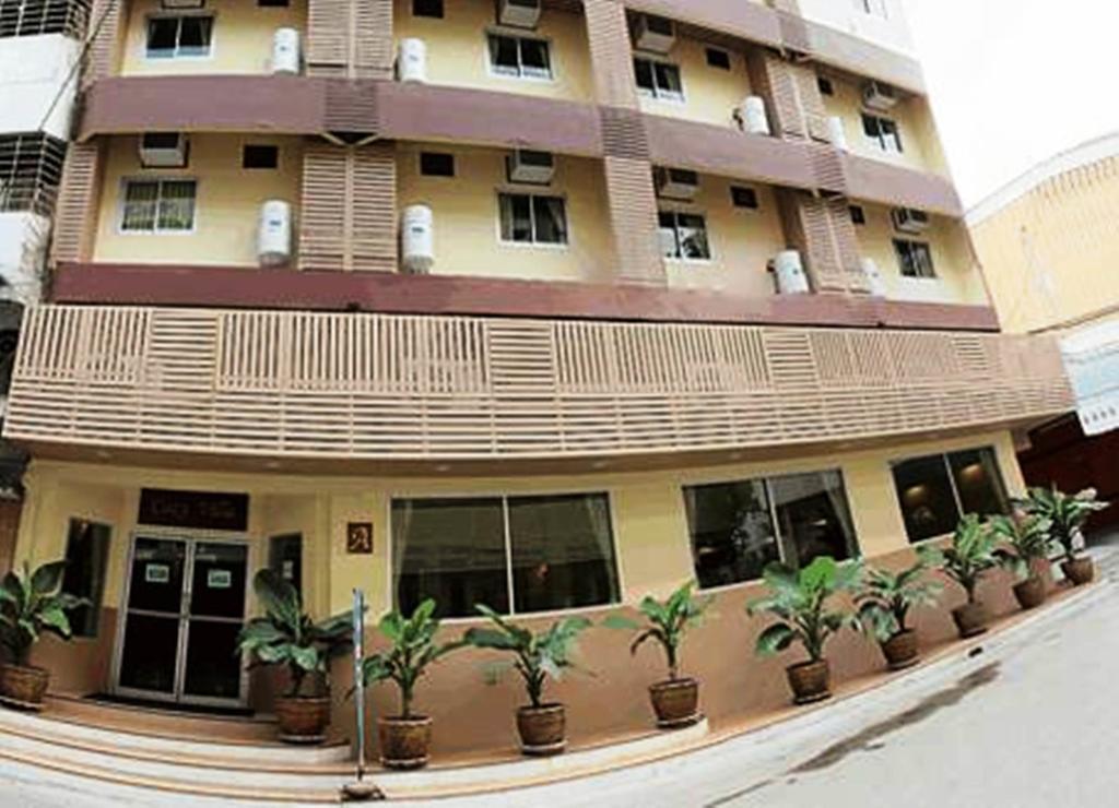 Cozy Villa Bangkok Kültér fotó