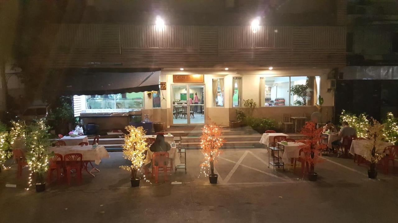 Cozy Villa Bangkok Kültér fotó